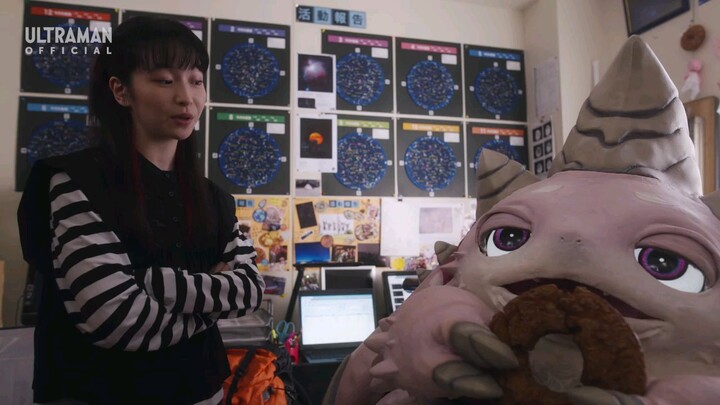 Ultraman Teo Episode 12 (Dubbed, Japanese Text Ver.)
