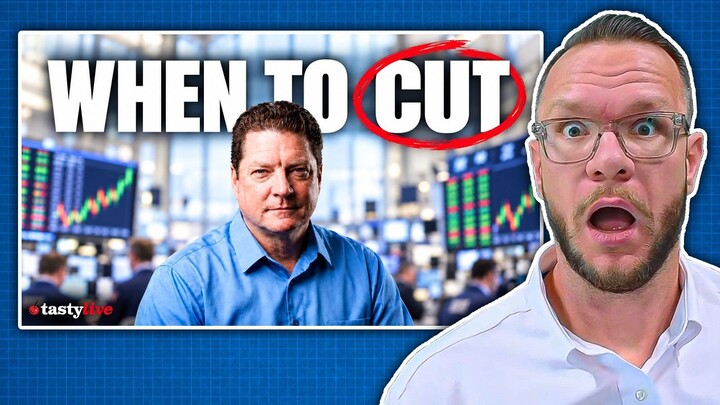 Selling Puts Is Easy Until One Starts Losing, Here's the Exit - Professional Investor Reacts