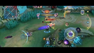 DYRROTH ARMOR BREAKER - Mobile Legends #mobilelegends #mlbbkreator #gameplay