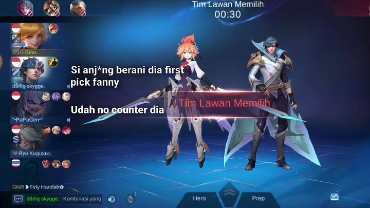 DUO ON MIC SAMPE HERAN❗❗❗( Fanny No counter )