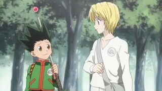 hunter x hunter ep6 Tagalog dubbed