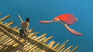 [GHIBLI] Rùa Đỏ ( The Red Turtle 2016 )