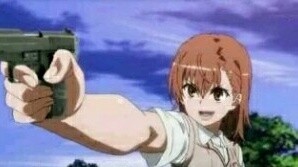 A collection of funny and silly pictures from the Magical Index series ①——A review of those silly em