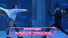 kungfu League movie -alur film