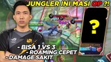 Main Jungler Seru Juga Ternyata Guys !! - Mobile Legends