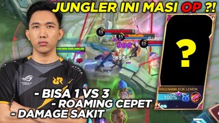 Main Jungler Seru Juga Ternyata Guys !! - Mobile Legends