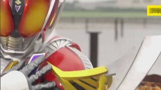 [12 kemenangan, 0 kekalahan dalam 12 pertandingan] Bentuk Klimaks Kamen Rider Den-O yang paling stab