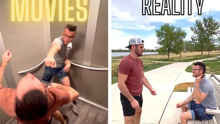 Wallet-Grabbing: Movie vs. Reality