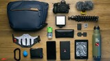 What’s in My Camera Bag 2020 Part 1 // Commuter Camera Carry with the Nikon Z50