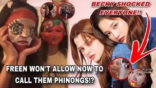 [FREENBECKY] We started out as “Phinong”, but today it is now being developed- “Call me baby/love”