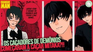 Chainsaw Man Capítulo 99 - REVELADO O OBJETIVO DO DEMÔNIO DA GUERRA!!!