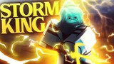 Deepwoken - "Storm King" Progression | FINALE