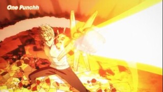 One Punch Man (Short Ep 5) - Tập luyện