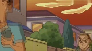 [Crayon Shin-chan] Guangzhi ขับรถไปที่ร้านสเต็กแฮมเบอร์เกอร์เพื่อซื้อสเต็กแฮมเบอร์เกอร์สุดโปรดของ Sh