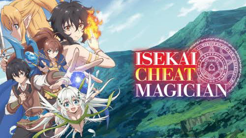 Isekai Cheat Magician  Episode 4 [ English Sub ] - BiliBili