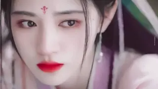 [Misty and Rain Boat] Ju Jingyi in ancient costume is so beautiful that she is suffocating, don't bl