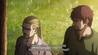 Vinland thorfinn episode 16 English dub