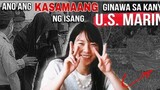 Hindi masikmura ang ginawa sa kanya ng isang U.S Marine | Rina Shimabukuro Case #CrimeStory