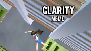 Clarity meme | Sakura School Simulator