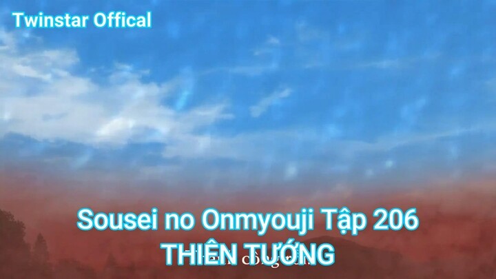 Sousei no Onmyouji Tập 206-THIÊN TƯỚNG