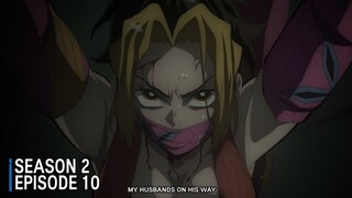 Demon Slayer Season 2 Episode 10