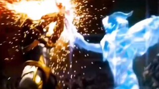 Campuran Pembakaran Ultraman Super