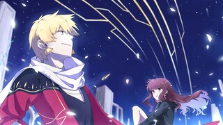 【FGO2.52自制剧情】第三节 并非全能的众神