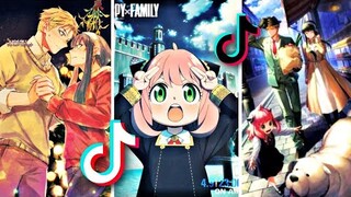 Spy x Family edit || TikTok compilation pt. 5