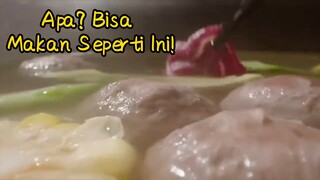 Apa? Bisa Makan Seperti Ini!