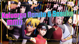 [Naruto MMD] Keluarga Naruto & Sasuke - Tanah Surga