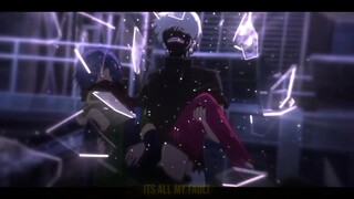 Glassy sky (AMV) - ALIGHT MOTION EDIT