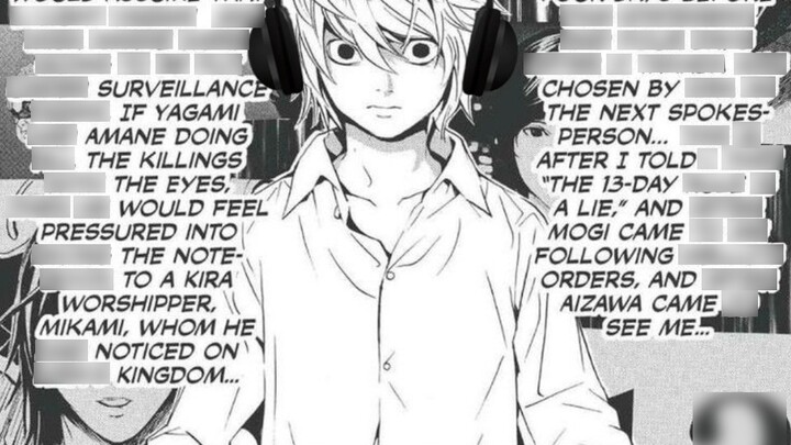 [ suno ai] Alkitab Catatan Kematian