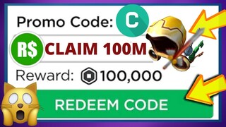 🦝NEW🦝 ⭐FREE⭐ ROBLOX PROMOCODES ON CLAIMRBX (2019)-🍂ROBUX CODES🍂