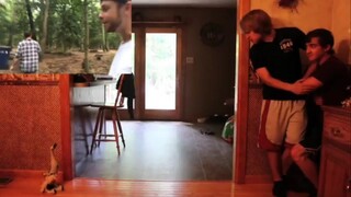 "Everyday Situations" 17: Scare Tactics Parker Zippel's Reaction