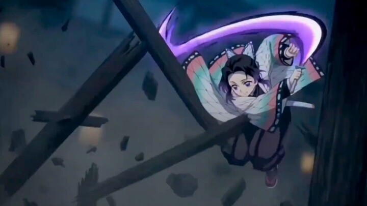 What if Rengoku Kyojuro joined the Infinite Train? Would she survive?