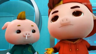 Daidai kecil telah bersama kami selama 15 tahun! Tapi dikeluarkan dari grup protagonis oleh pendatan