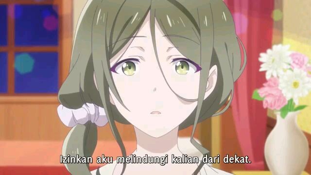 Kuma kuma kuma Bear Eps 6 sub indo