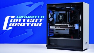 Timelapse build ASMR GIGABYTE Content Creator PC | PC cho nhà sáng tạo nội dung "MAX PING"