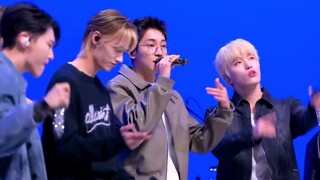 Bài hát trở lại mới nhất của SEVENTEEN Son Goku Band Live Version đã được phát hành