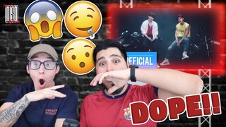 Bang Chan, Lee Know "Drive" | [Stray Kids : SKZ-PLAYER] | NSD REACTION