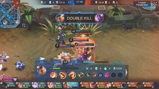 non akoy naga ML pa 😅✌🏻