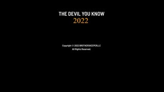 The Devil You Know 2022