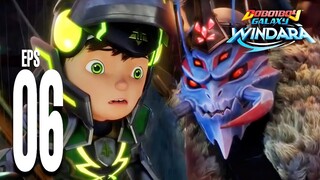 Boboiboy Galaxy Windara Episode 6 Terbaru - Maharaja Reramos