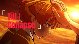 ⚡Sorotan ke depan⚡"Berapa kali kamu menonton Demon Slayer?"