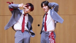 【BOYS ll PLANET C】贺鑫隆×李梓豪《HOLA SOLAR》主题曲Cha✨