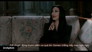 Tóm tắt phim Gia đình Addams 2 #tomtatphim