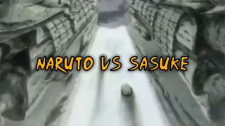 Naruto Vs Sasuke