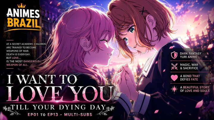 I Want to Love You Till Your Dying Day EP01 to EP13 - MULTI-SUBS