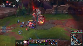 Blitcrank mãi bên crank bạn nhé skin mèo cực cute #game