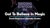 Got To Believe In Magic by David Pomeranz | Karaoke